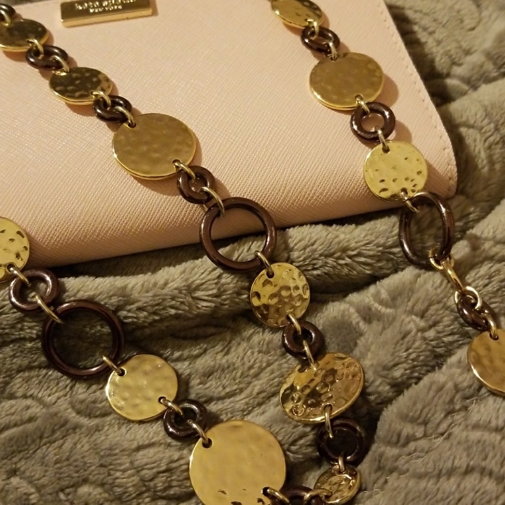 Jones New York necklace and bracelet